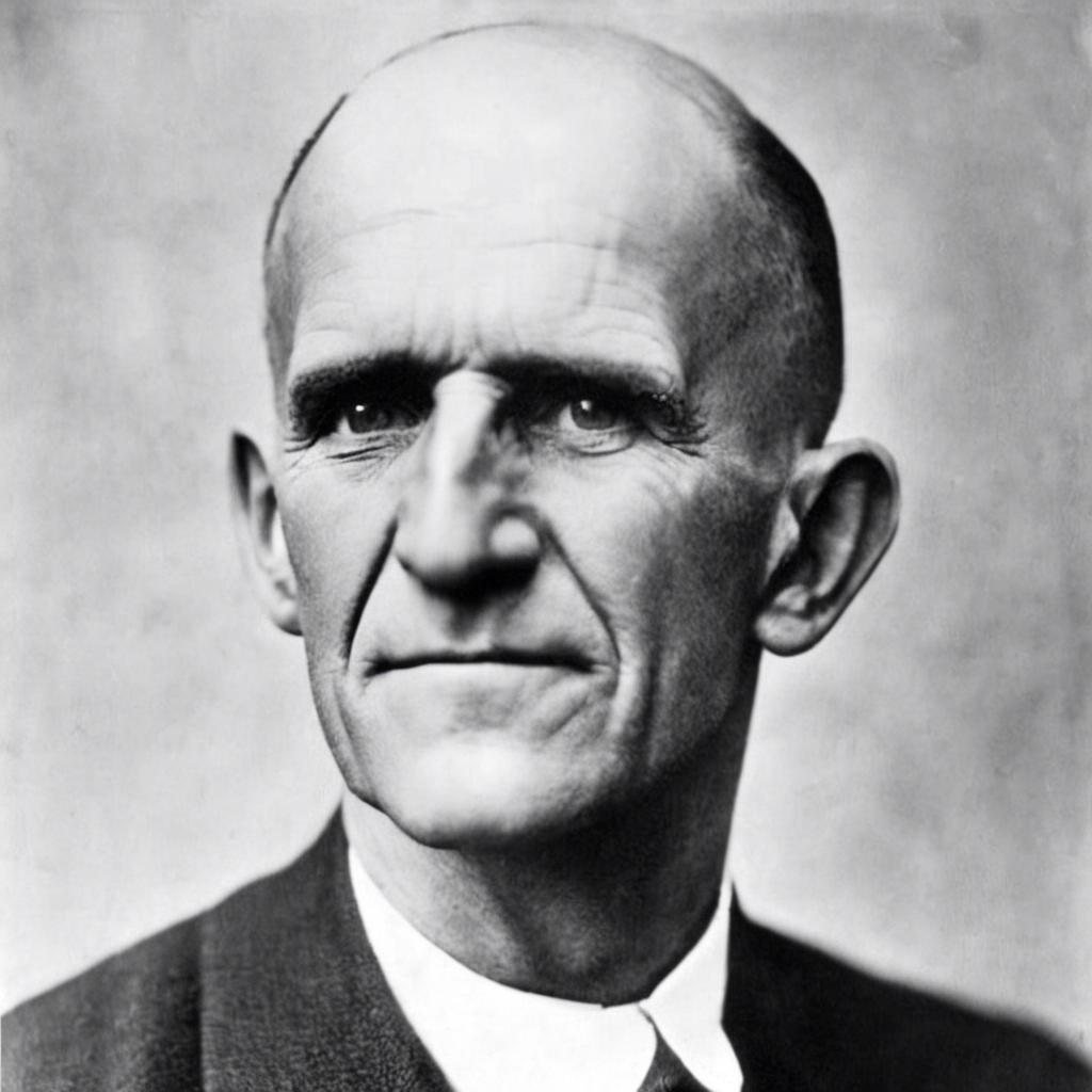 Η συμβολή ‌του Eugene V. Debs ⁣στην ‌αμερικανική πολιτική