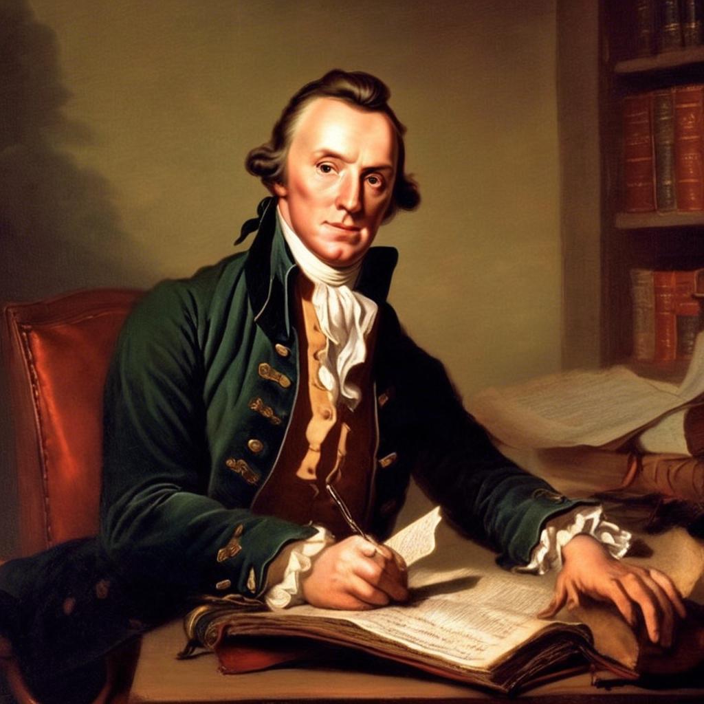 Ο ρόλος του Patrick Henry στην Αμερικανική Επανάσταση