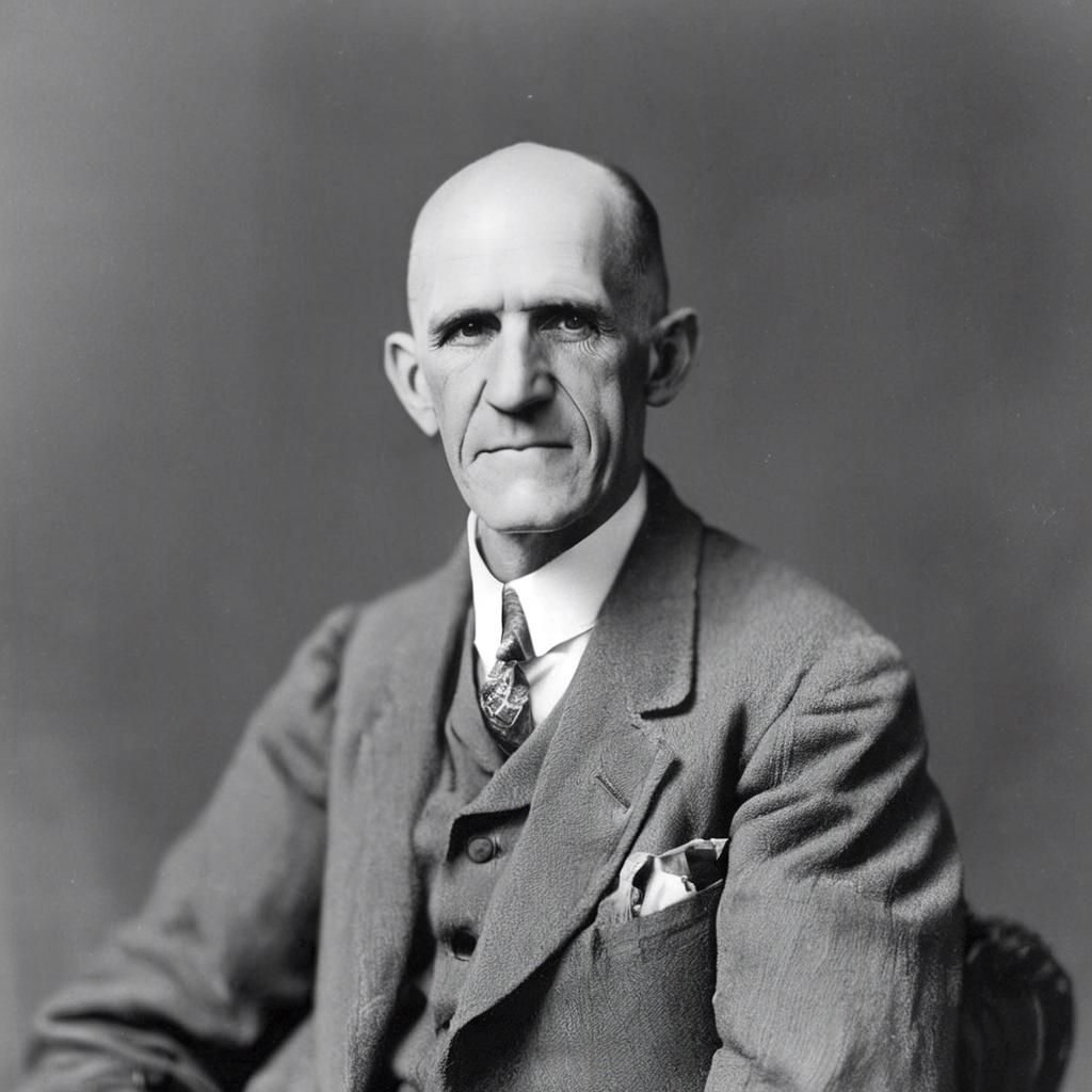 Η⁤ προσωπική ζωή του Eugene V. Debs