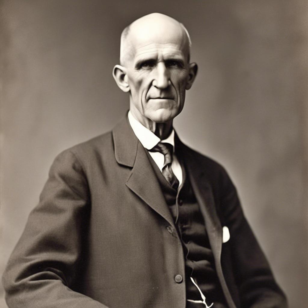 Η πολιτική εξέλιξη του Eugene V. Debs