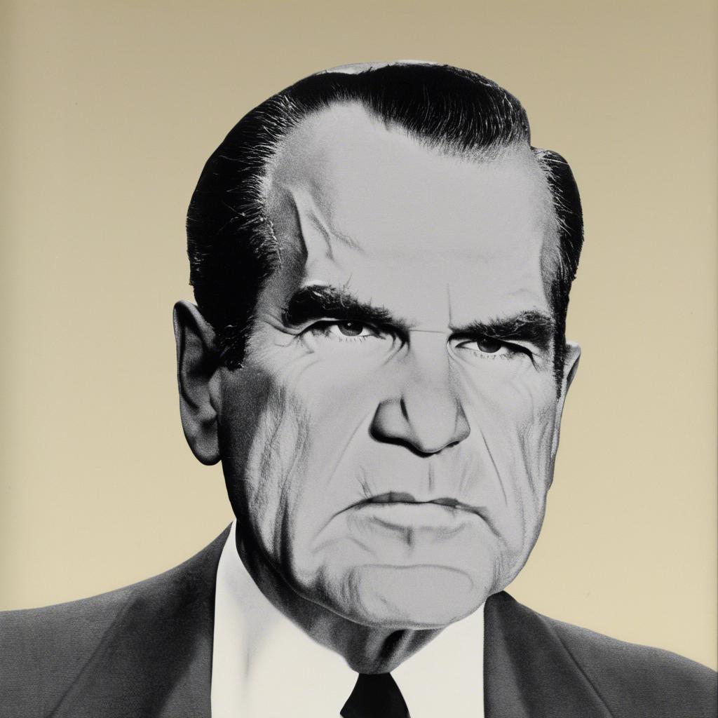 Τα επικριτικά στοιχεία του βιβλίου για τον Richard Nixon