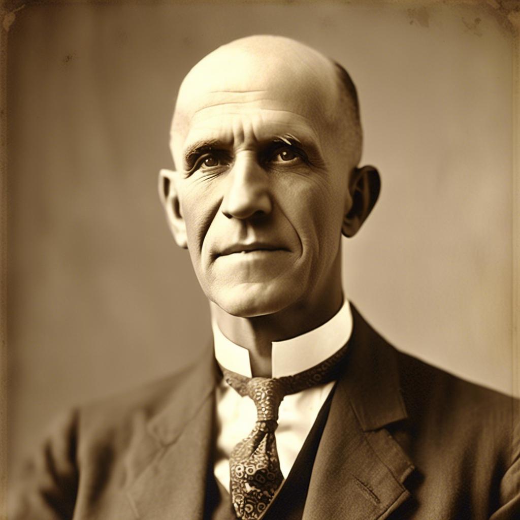 Eugene V. Debs: the Making of An American Radical by Ray Ginger