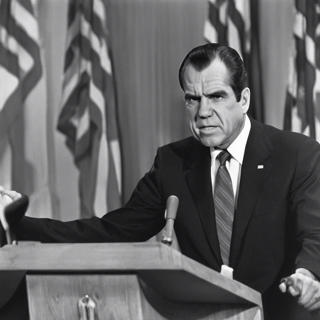 Οι ηθικές επιπτώσεις των ενεργειών του Nixon