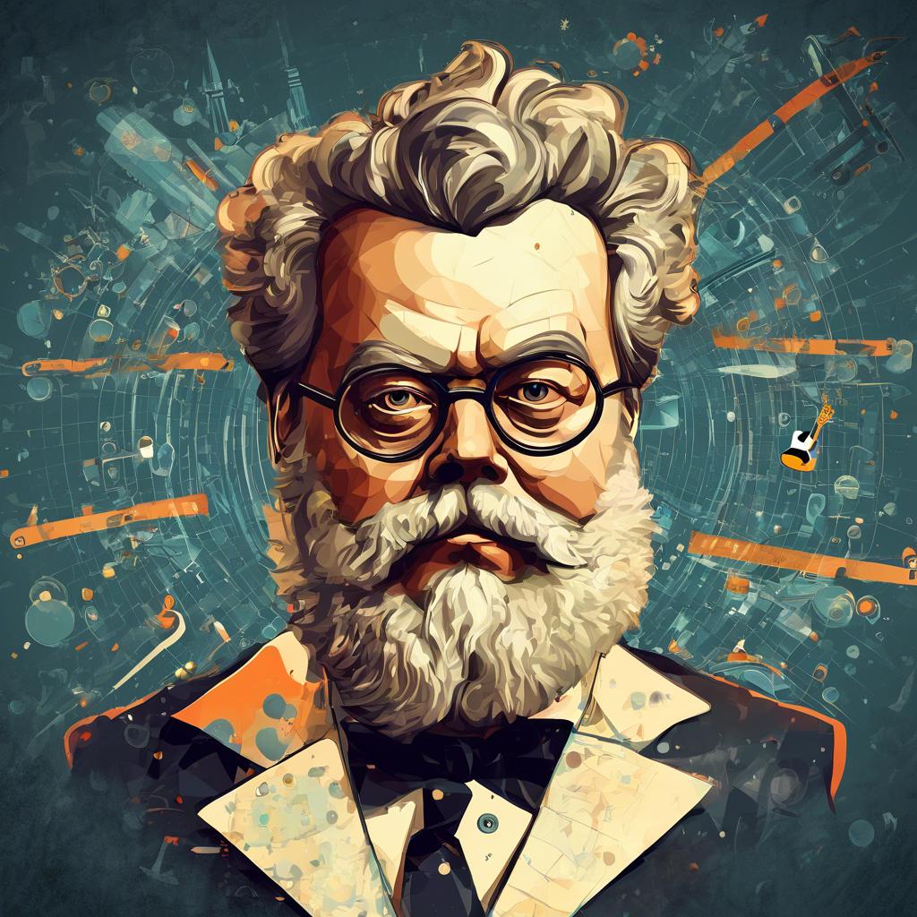 Η‌ Ζωή και η Καριέρα του Ludwig Boltzmann