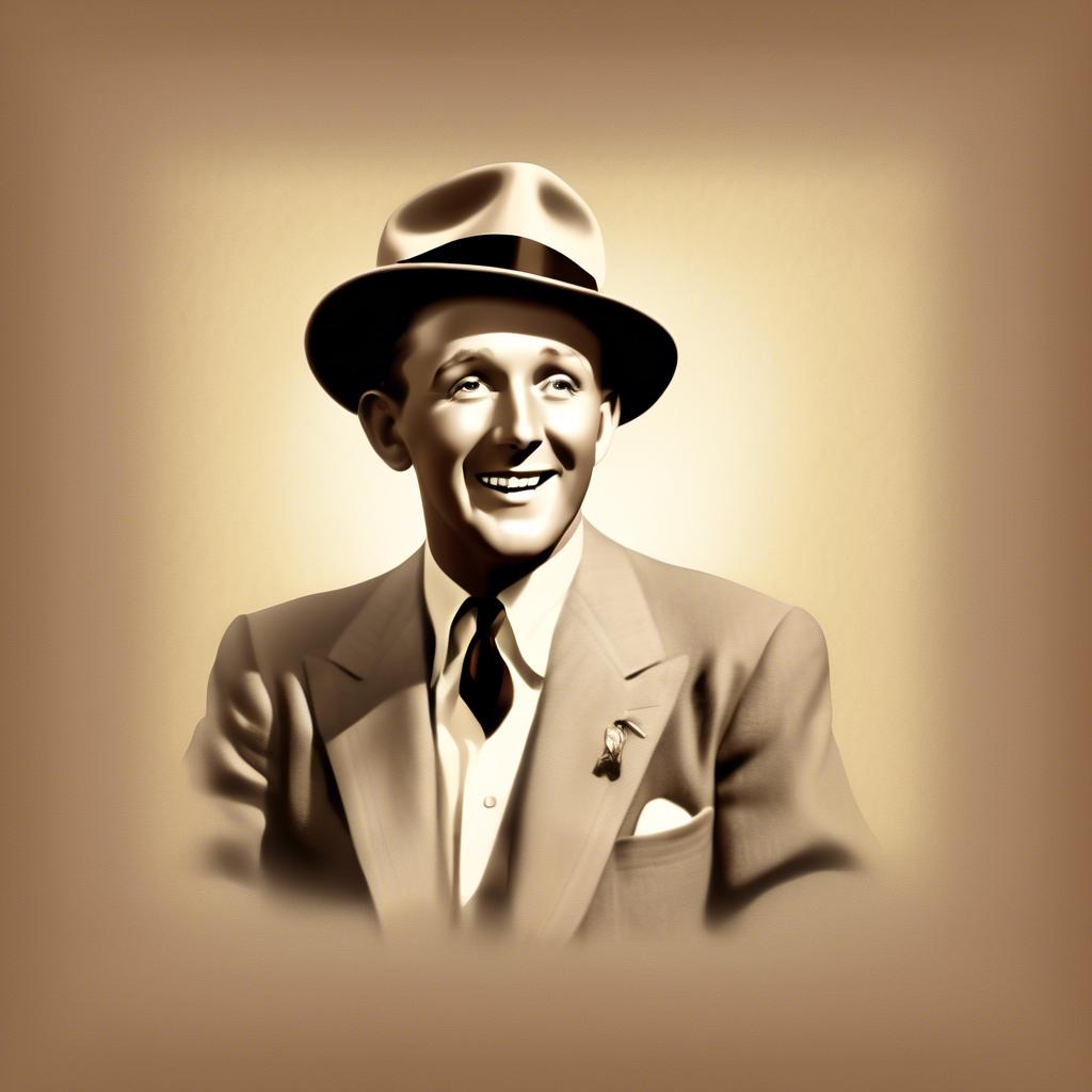 Η εκπληκτική καριέρα⁤ του⁣ Bing Crosby στα πρώτα του χρόνια