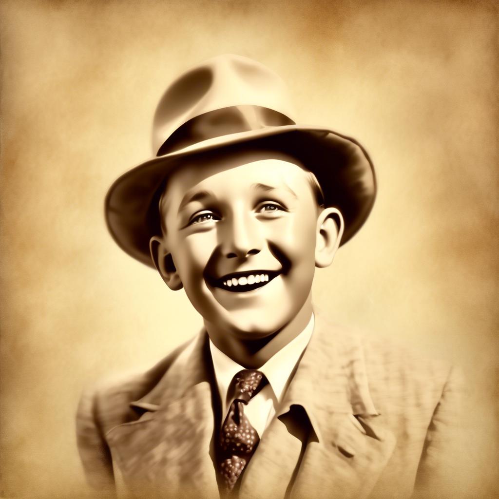 Η παιδική ζωή του Bing ​Crosby:⁤ Ένα ταξίδι στις αρχές του 20ου αιώνα