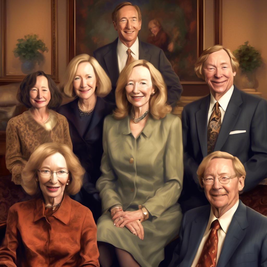 Η προσωπική εμπειρία της Doris Kearns Goodwin στην οικογένεια