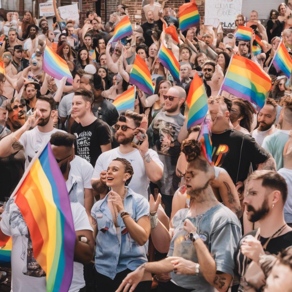 Τα ⁣ζητήματα‌ που ‍απασχολούν την LGBTQ κοινότητα του Μπρούκλιν