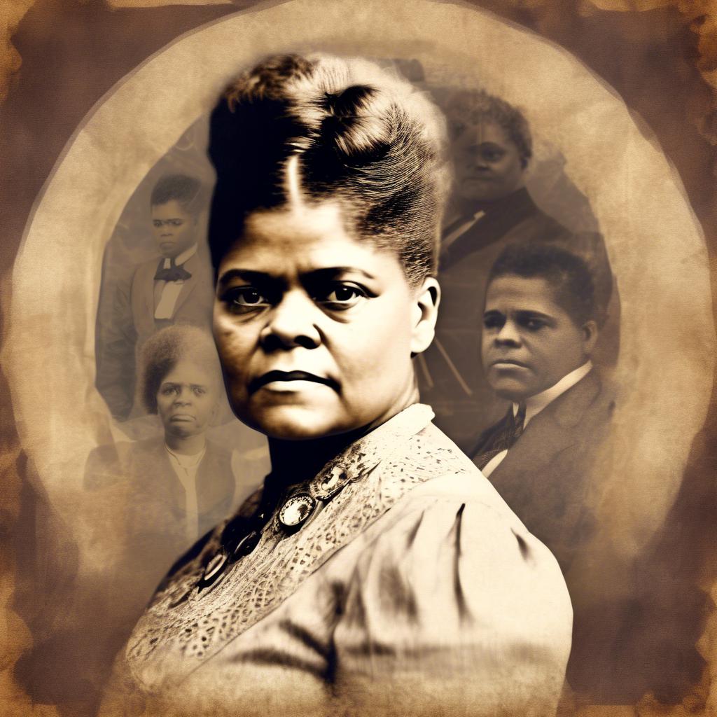 Η πολιτική πάλη ⁣της Ida B. Wells-Barnett για ⁣τα ανθρώπινα δικαιώματα