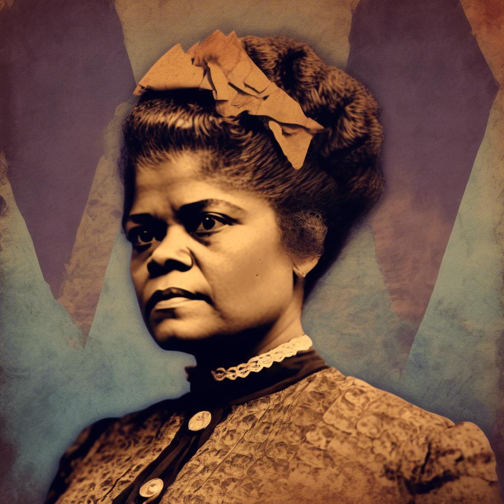 Η αντίσταση της Ida B. Wells-Barnett⁤ στον ρατσισμό