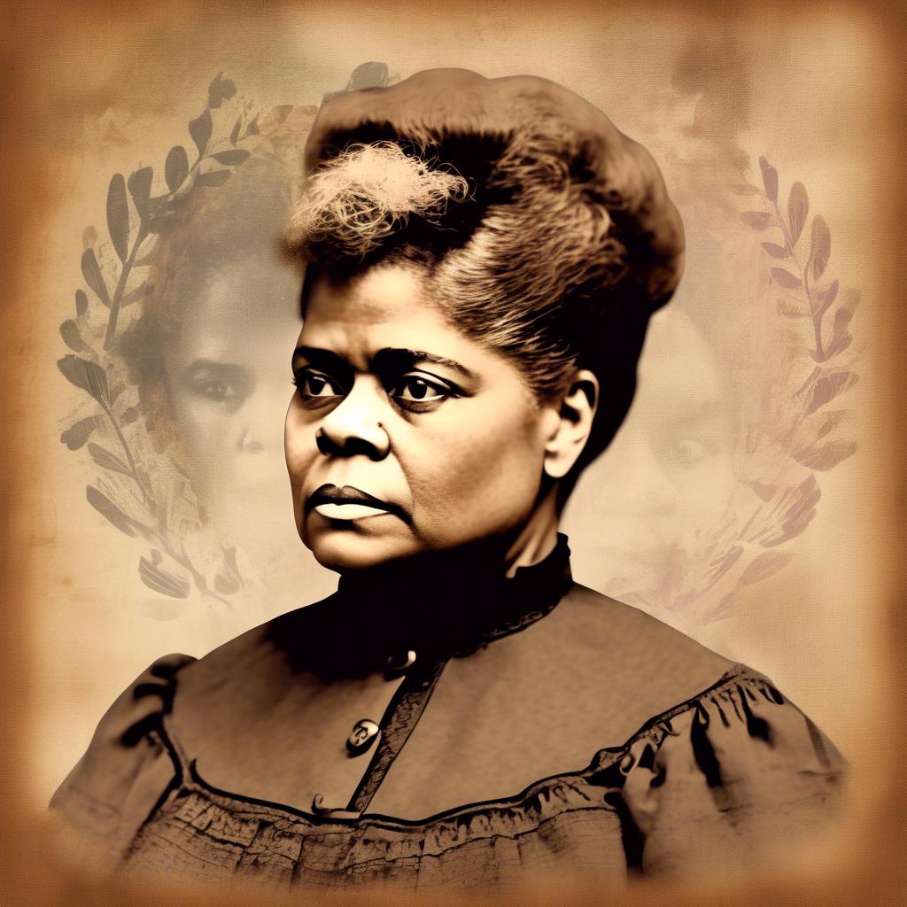 Η‍ αγωνία της Ida B. Wells-Barnett για τη διαφάνεια και τη δικαιοσύνη