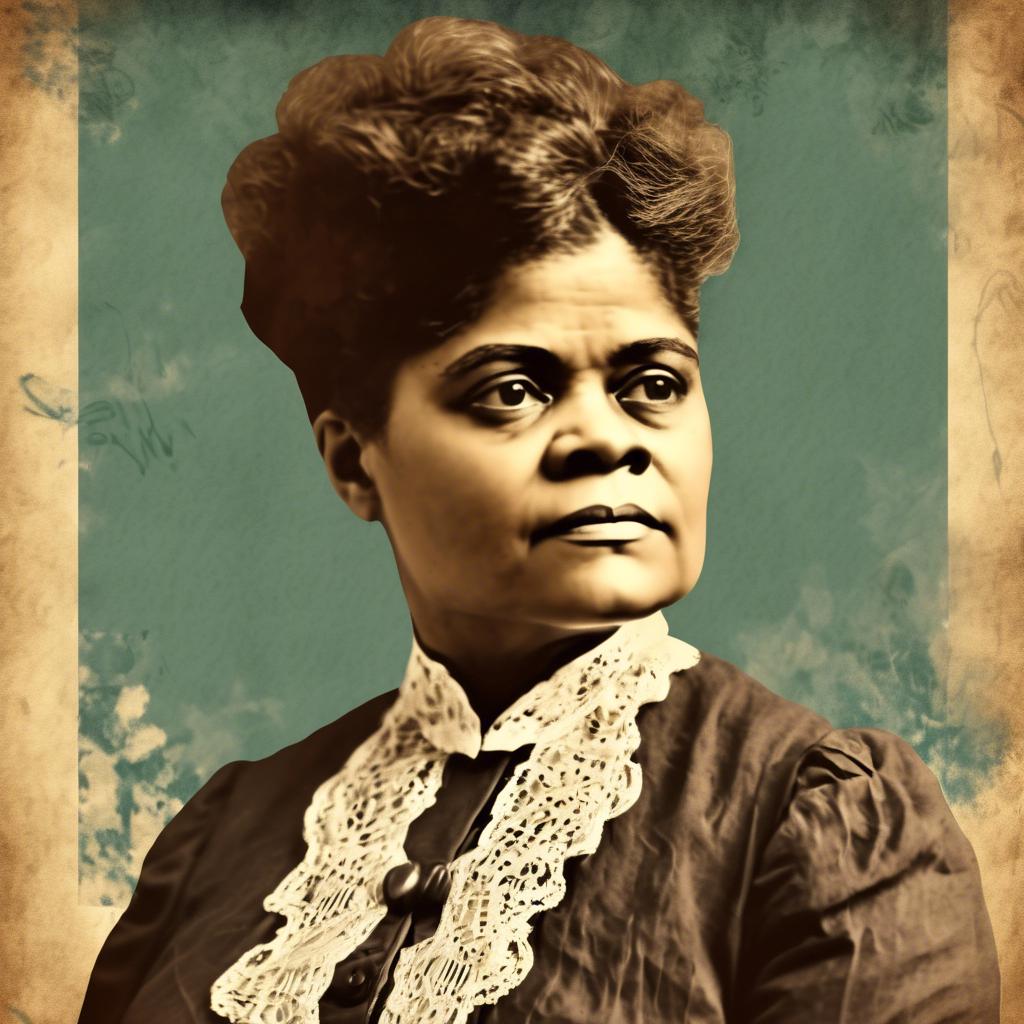 Η​ προσφορά της Ida B. ⁣Wells-Barnett στον αγώνα ⁣για ​την αλλαγή