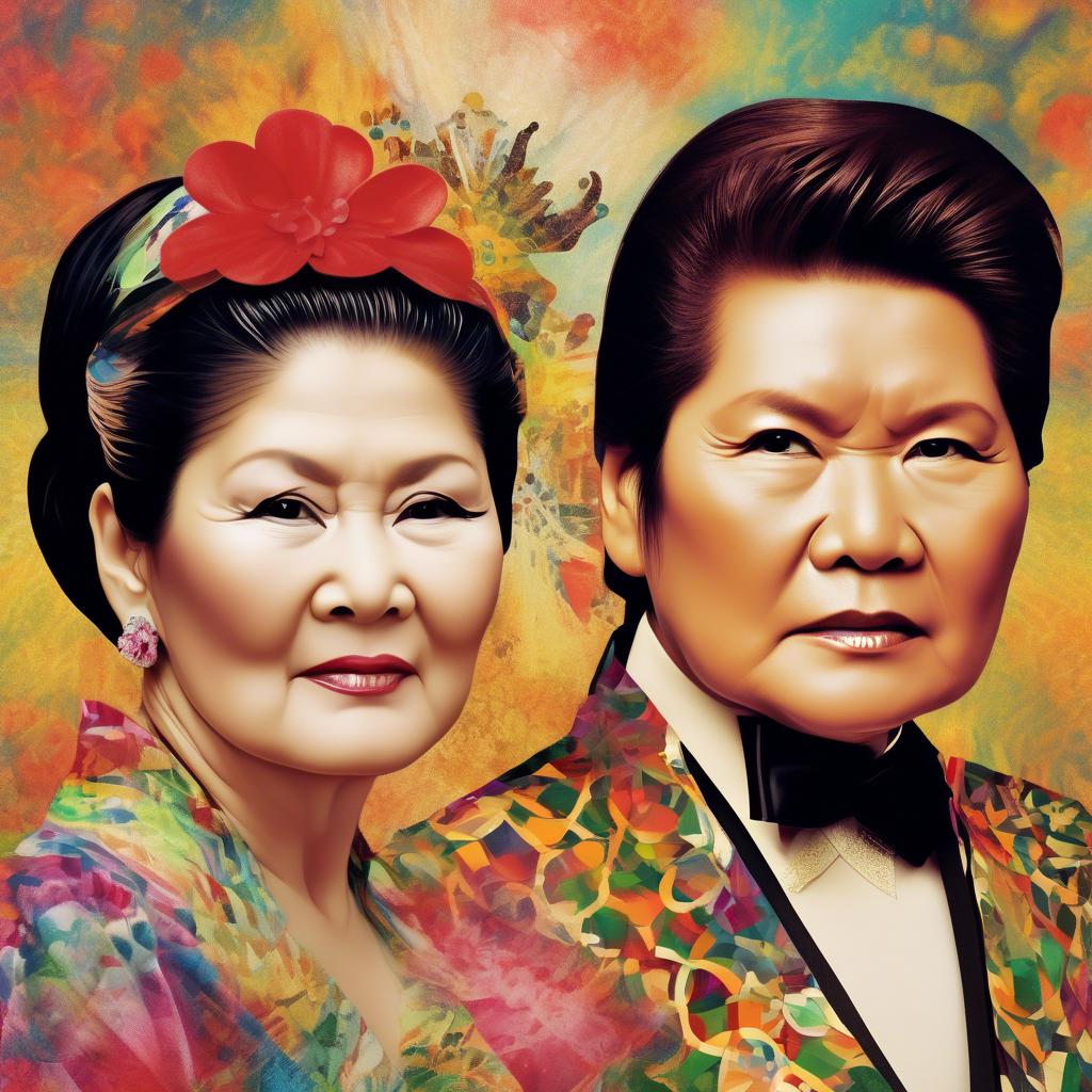 Duran Duran, Imelda Marcos, and Me by Lorina Mapa