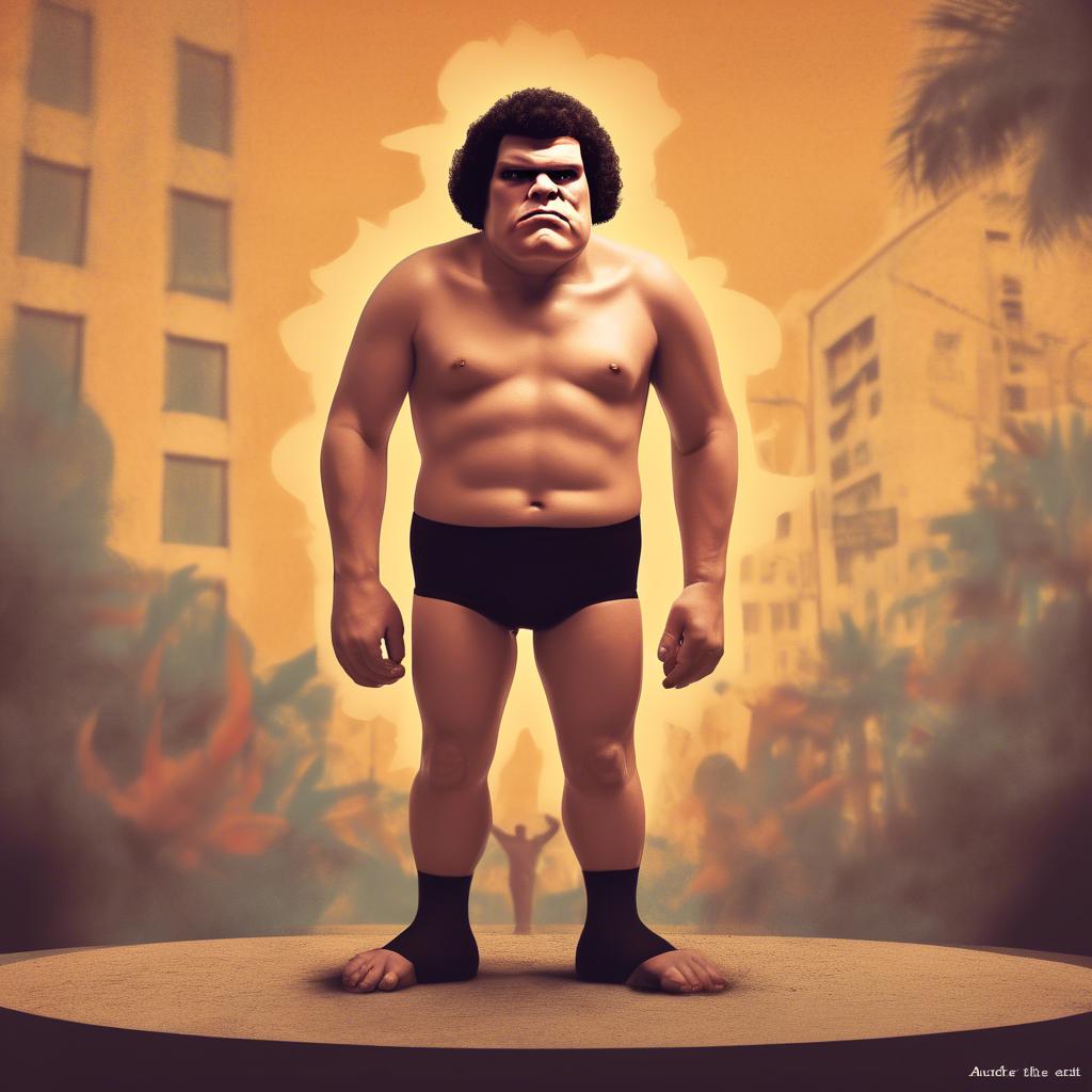 Η ανατρεπτική ζωή του André the Giant